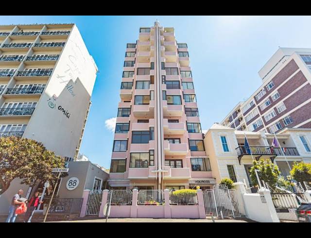 0 BEDROOM APARTMENT FOR SALE IN CAPE TOWN CITY CENTRE